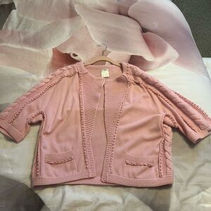 Chanel 💯 Cashmere Short Cardigan